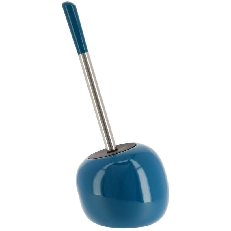 foto del prodotto scopino a forma di palla blu anatra tendance