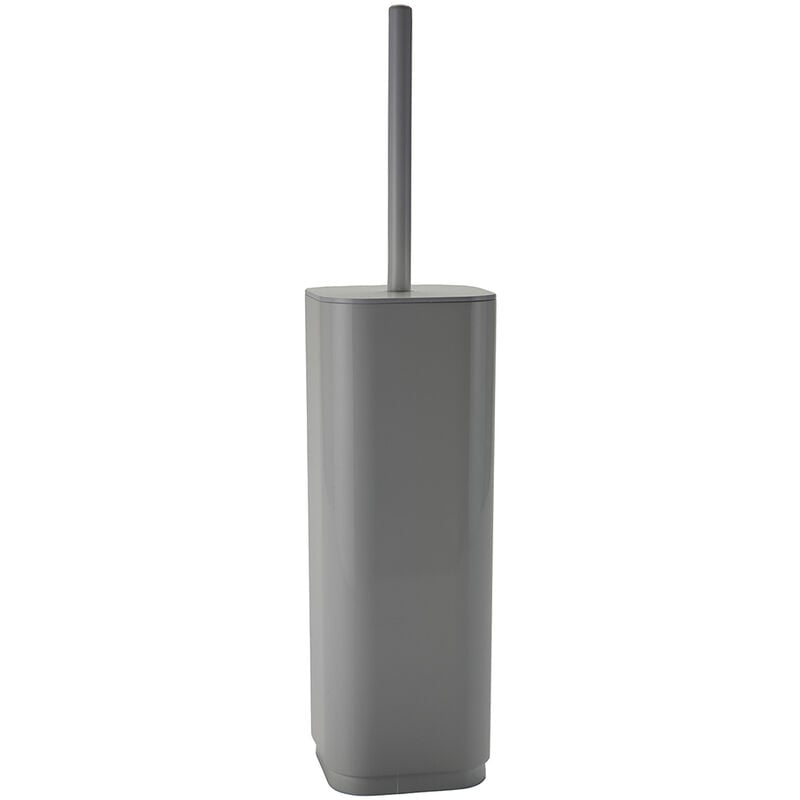 foto del prodotto scopino d appoggio gedy linea seventy colore grigio