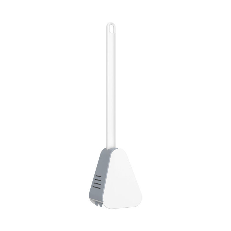 foto del prodotto scopino da golf per wc, scopino a manico lungo, scopino con testina da golf per wc, scopino in silicone per wc, scopini e supporti per wc, per bagno