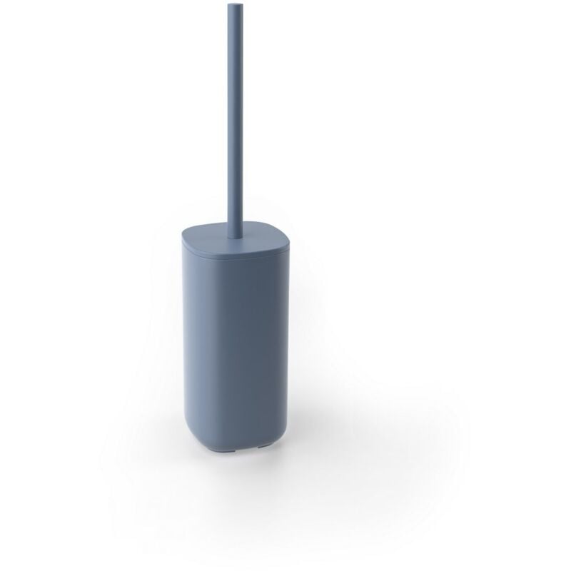 foto del prodotto scopino da terra indaco in resine termoplastiche mod. pod metaform