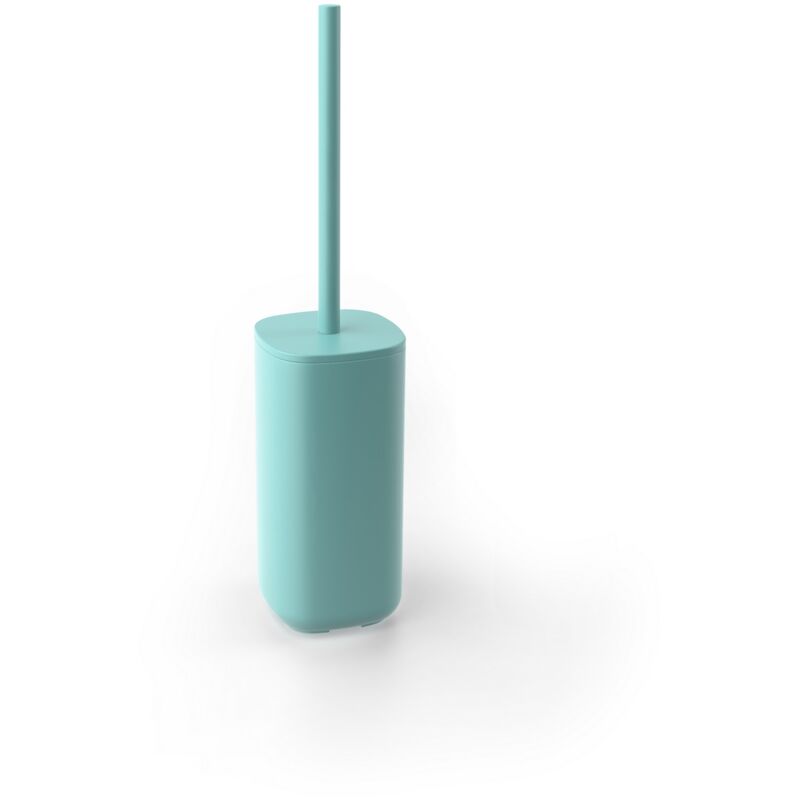 foto del prodotto scopino da terra turchese in resine termoplastiche mod. pod metaform