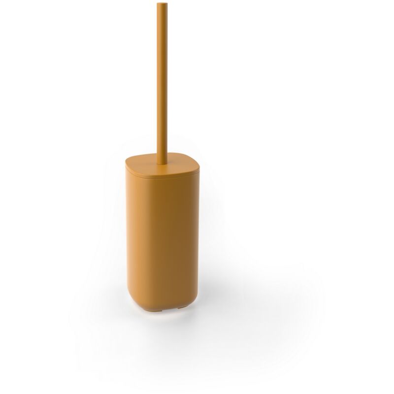 foto del prodotto scopino da terra zafferano in resine termoplastiche mod. pod metaform