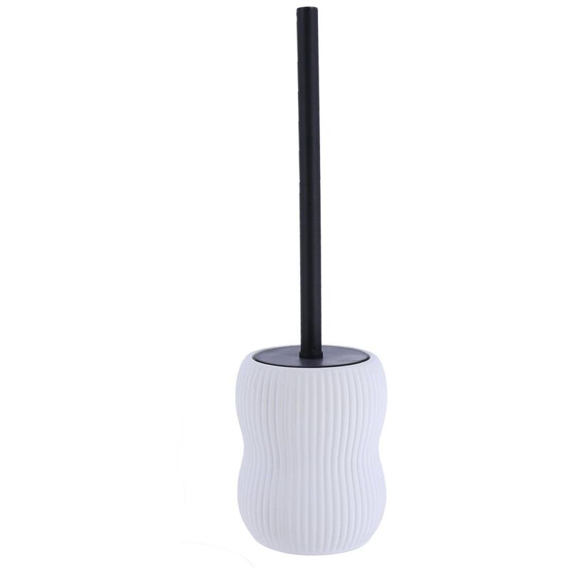 foto del prodotto scopino gres arrotondato bianco tendance