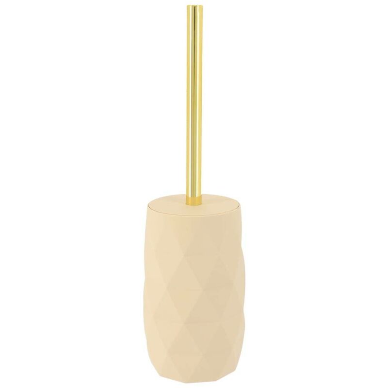 foto del prodotto scopino in abs gomma beige tendance