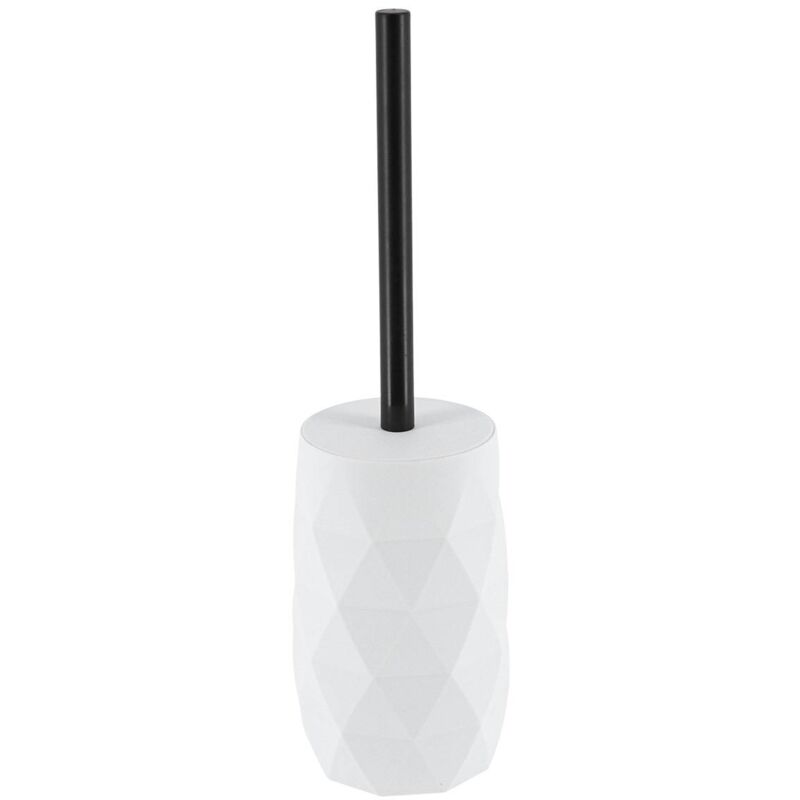 foto del prodotto scopino in abs gomma bianco tendance