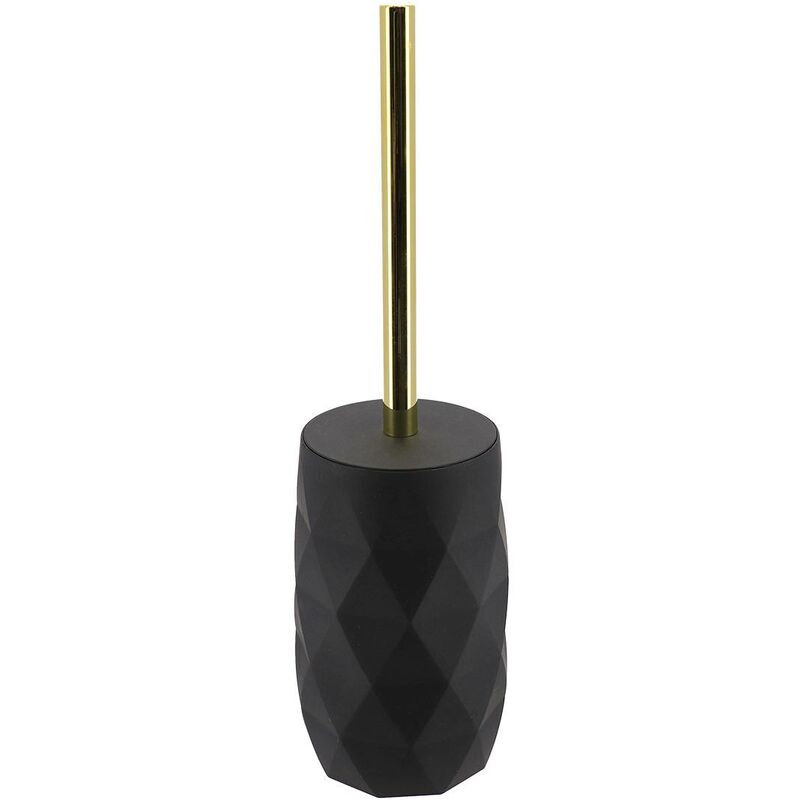 foto del prodotto scopino in abs gomma nero tendance