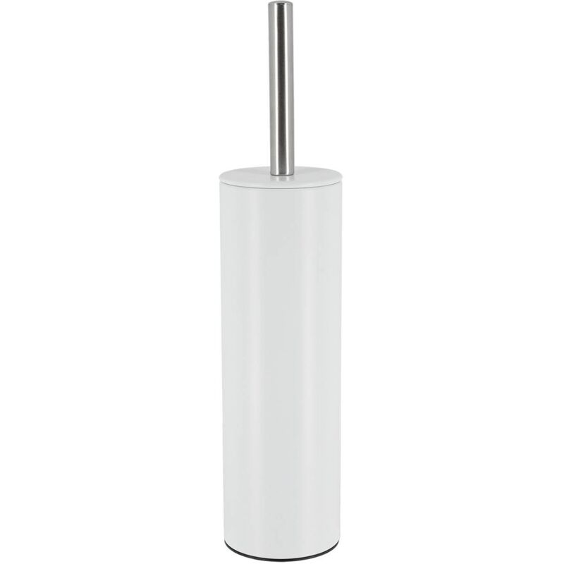 foto del prodotto scopino in acciaio inox bianco tendance