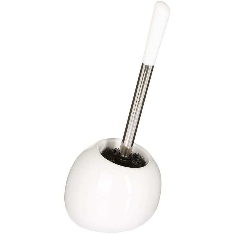 foto del prodotto scopino in ceramica colorama bianco 5five