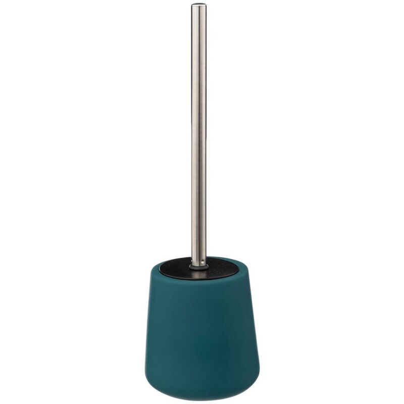 foto del prodotto scopino in ceramica colorama blu petrolio 5five