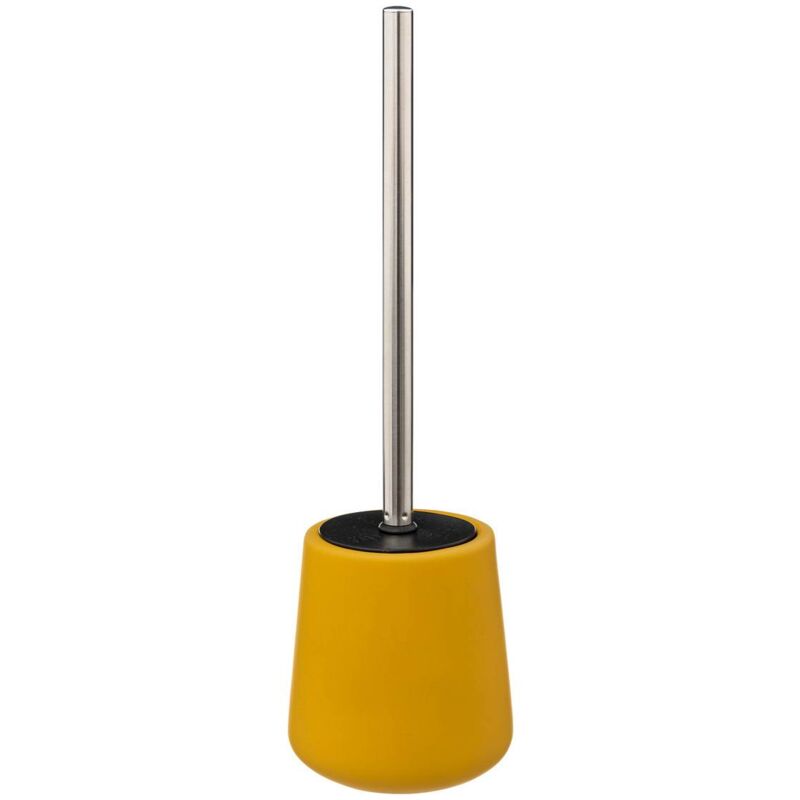 foto del prodotto scopino in ceramica colorama giallo senape 5five