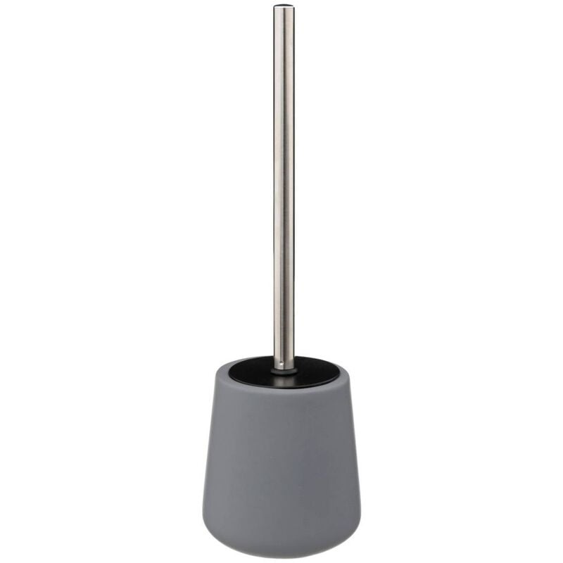 foto del prodotto scopino in ceramica colorama grigio cemento 5five