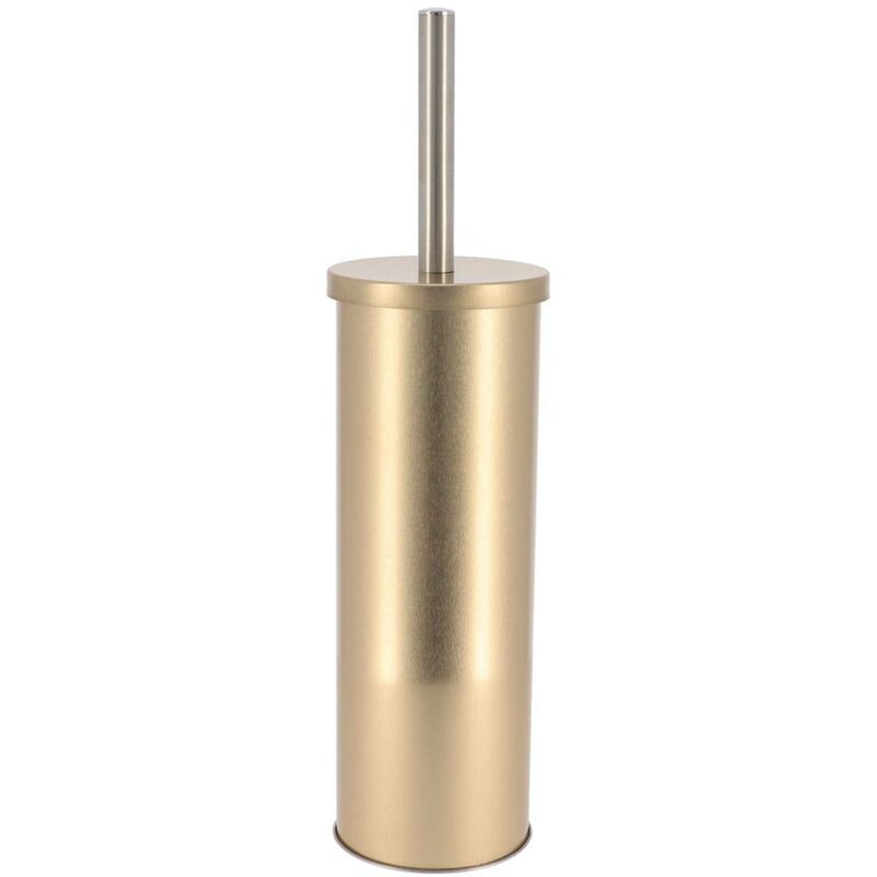 foto del prodotto scopino metallizzato oro tendance