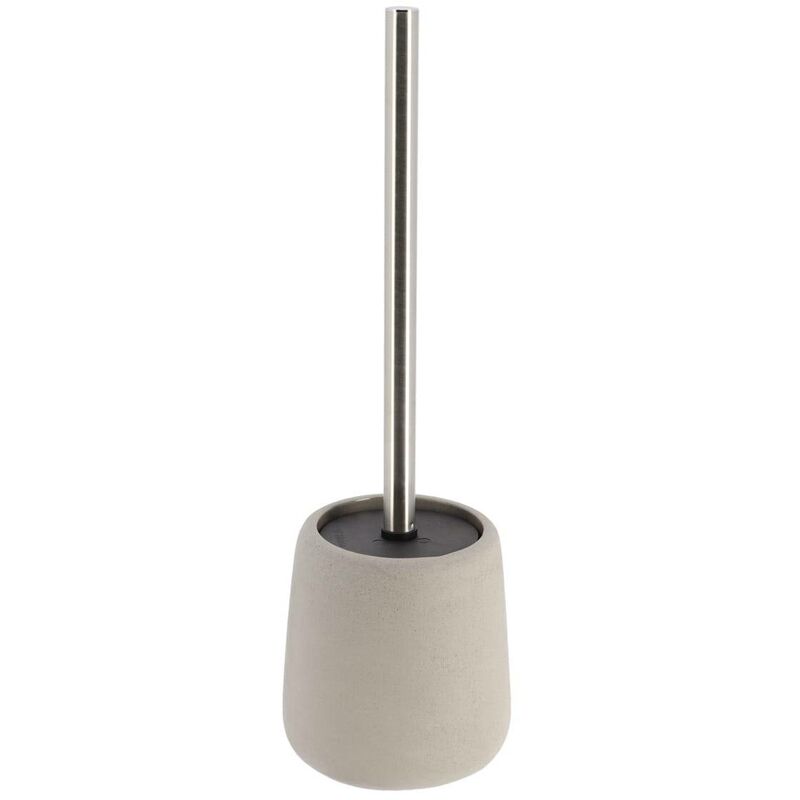 foto del prodotto scopino opaco gres grigio tendance