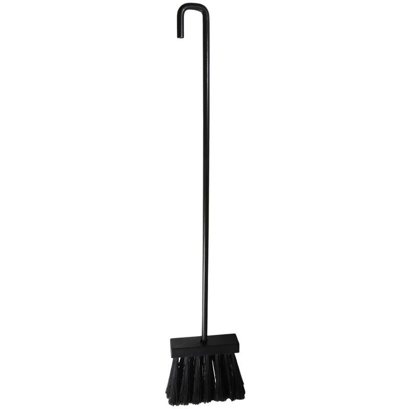 foto del prodotto scopino per camino mod.vesuvio. prezzo per 1 pezzo.