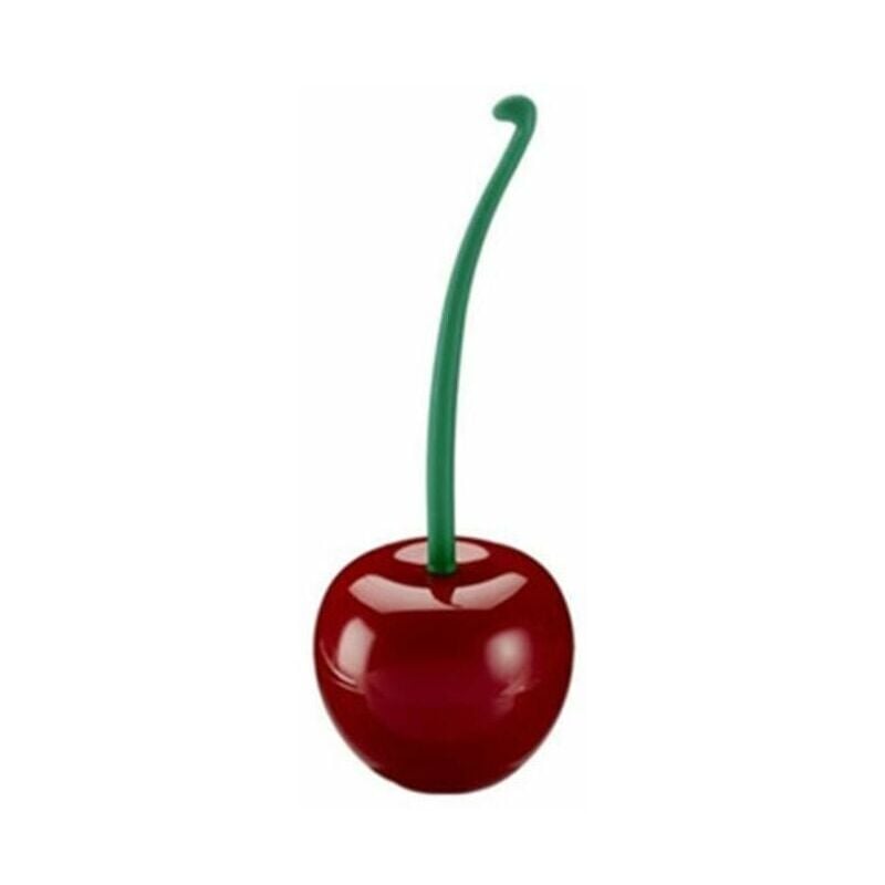 foto del prodotto scopino per wc ciliegio bordeaux 380x130mm pulizia