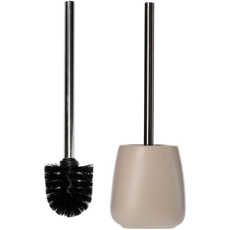 foto del prodotto scopino per wc kadax per bagno wc in ceramica beige