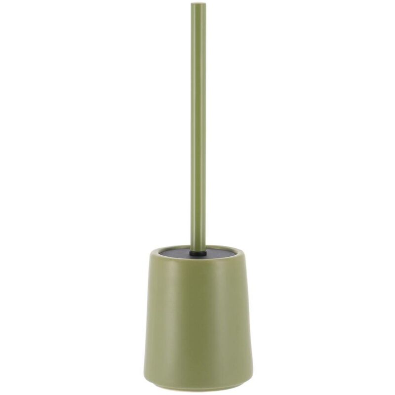 foto del prodotto scopino per wc plain gres verde cachi tendance