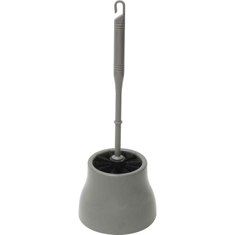 foto del prodotto scopino pp grigio tendance