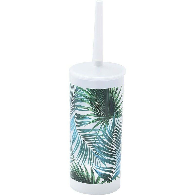 foto del prodotto scopino pp stampato tropicale tendance