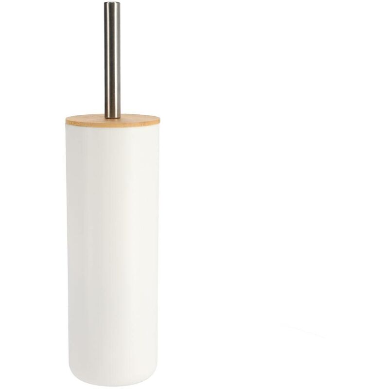 foto del prodotto scopino ps con copertura in bamb bamb bianco tendance