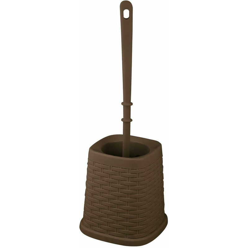 foto del prodotto scopino wc classic rattan wenghe
