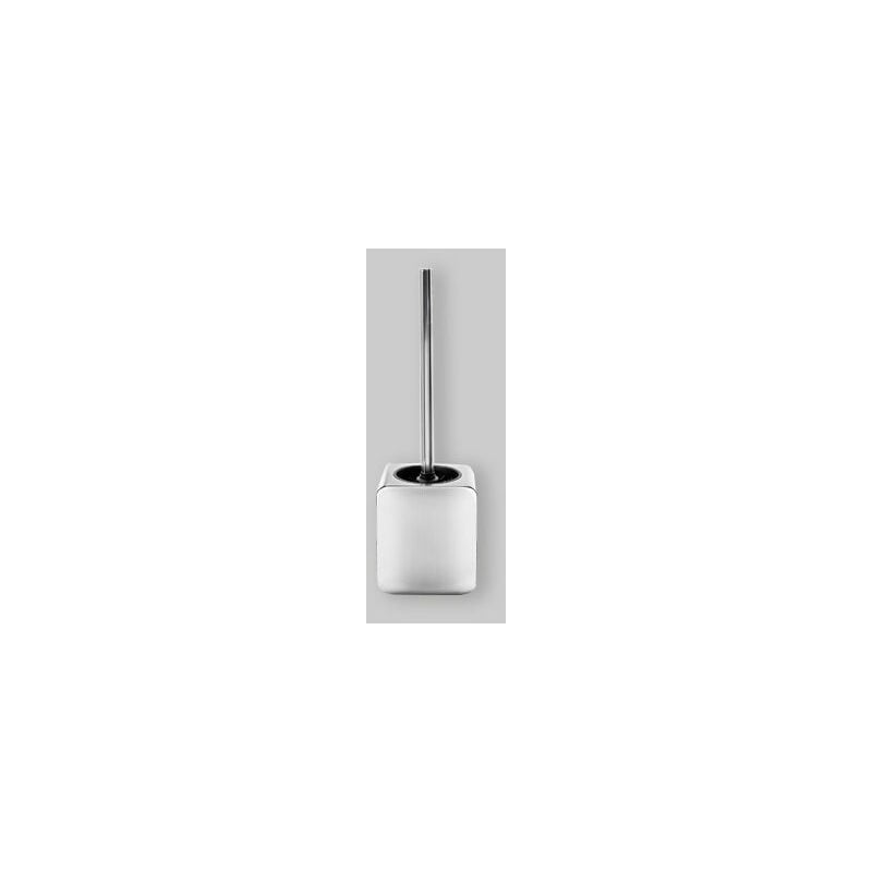 foto del prodotto scopino wc d appoggio polaris cromato