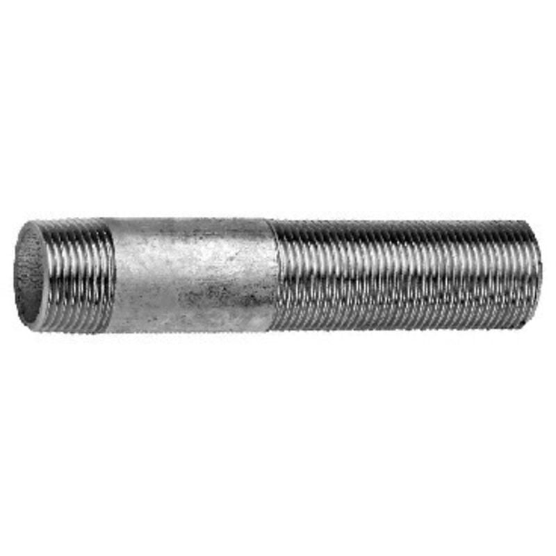 foto del prodotto scorrevole zincato da 1 2 1 2 x 10 cm s brico