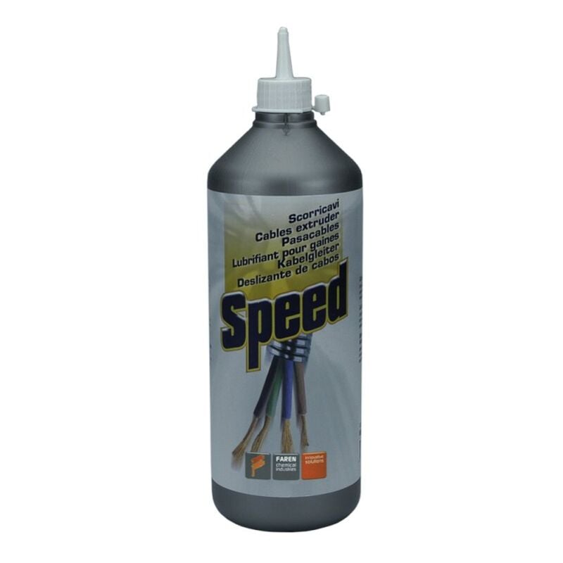 foto del prodotto scorricavo cream speed 1 lt