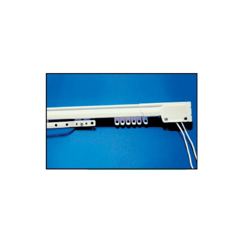 foto del prodotto scorritenda estensibile easy 2 213 400 cm bianco