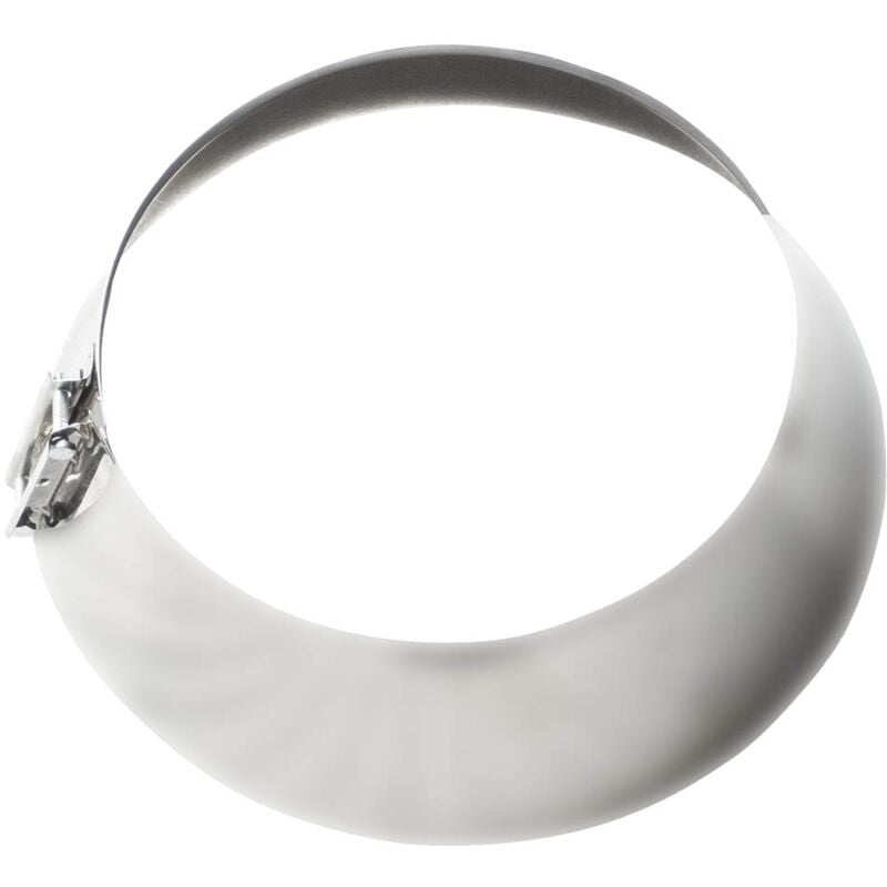 foto del prodotto scossalina per faldali in acciaio inox dn 350