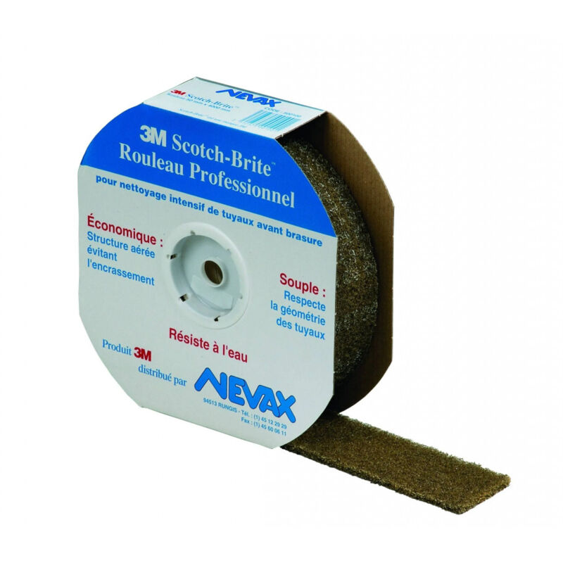 foto del prodotto scotch brite fibra abrasiva morbida professionale