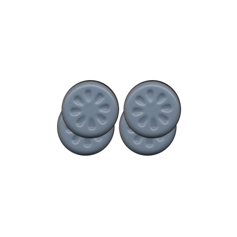 immagine 0 del prodotto scotch set di 4 cuscinetti adesivi a nido d ape diam. 40 mm, grigio