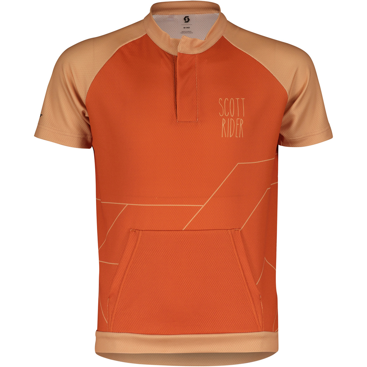 foto del prodotto scott bambino maglia da ciclismo rc team ss