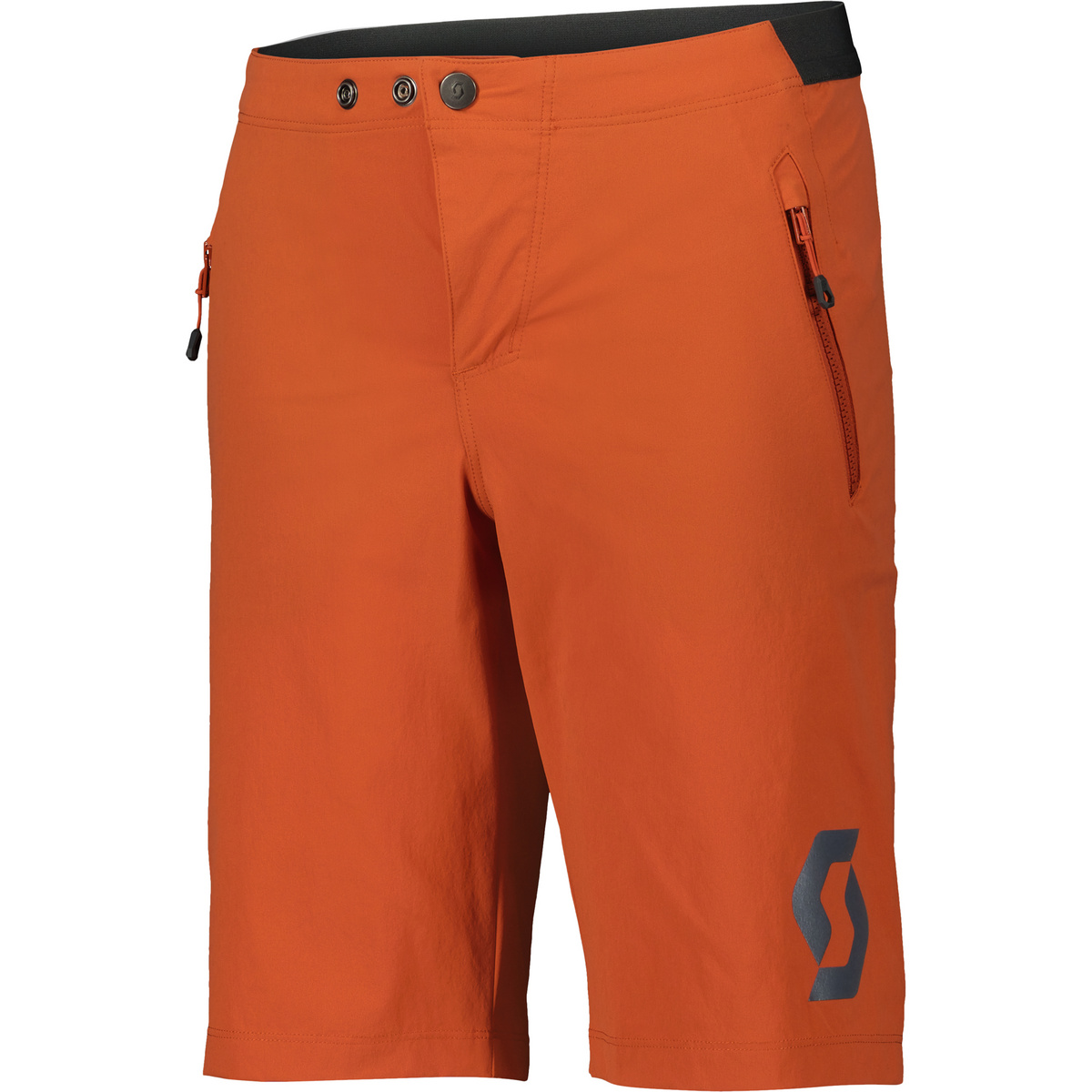 foto del prodotto scott bambino pantaloncini trail 10 jr w pad