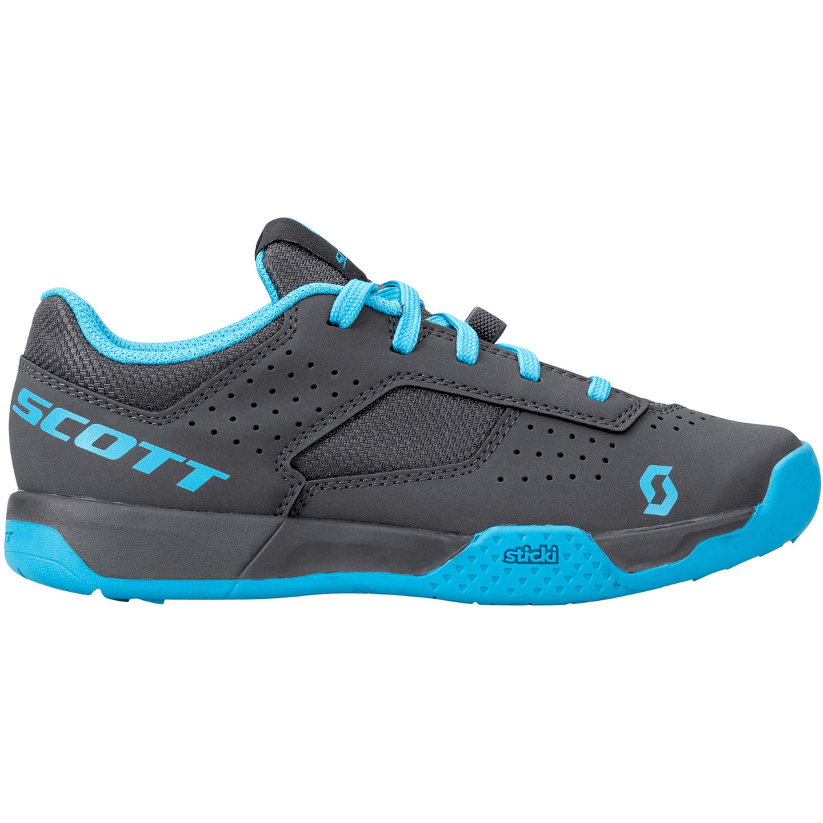 foto del prodotto scott bambino scarpe da ciclismo mtb ar lace
