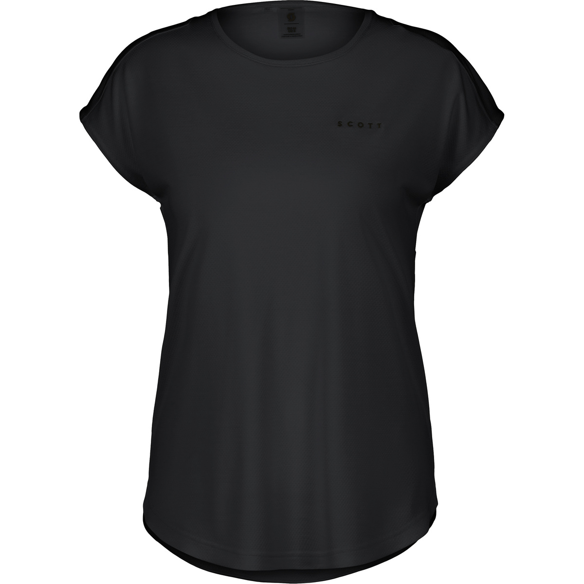 foto del prodotto scott donna maglia a manica corta defined