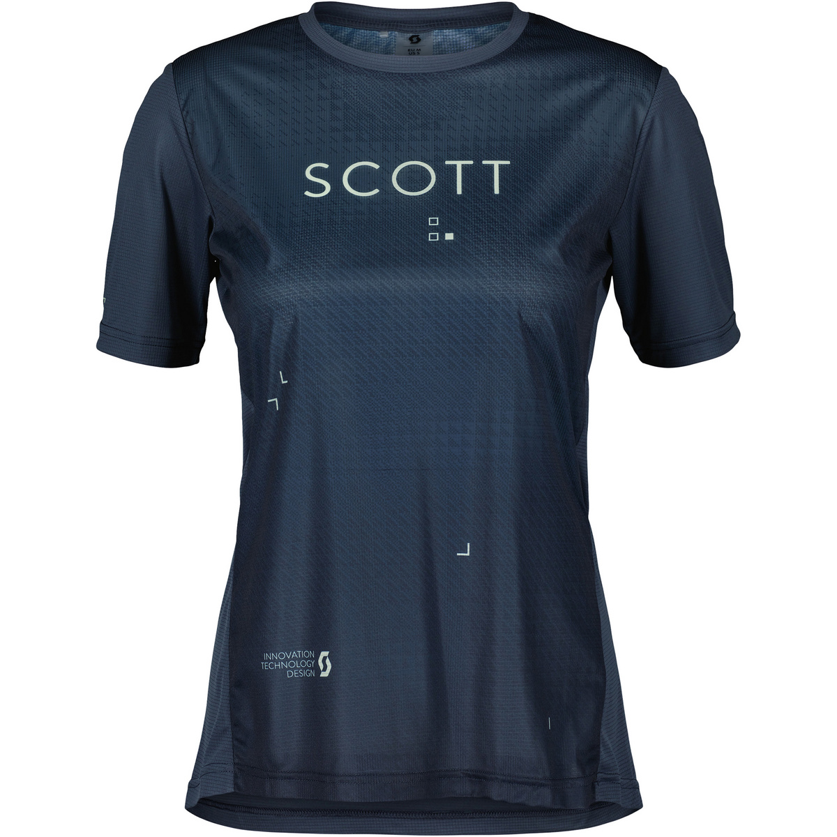 foto del prodotto scott donna maglia a manica corta trail flow