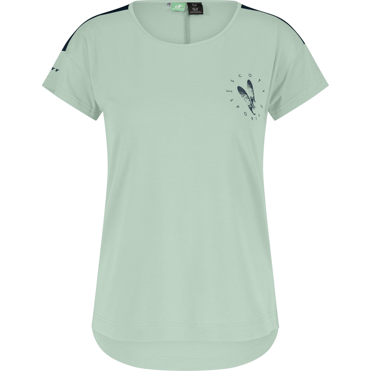 foto del prodotto scott donna maglia da bici dri trail flow