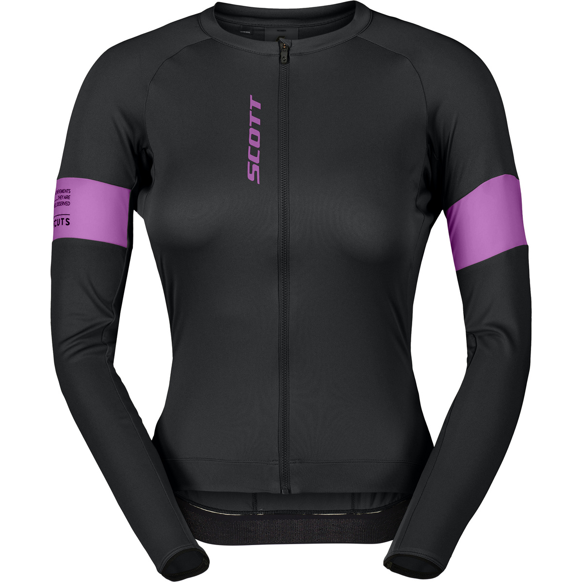 foto del prodotto scott donna maglia endurance pro ls
