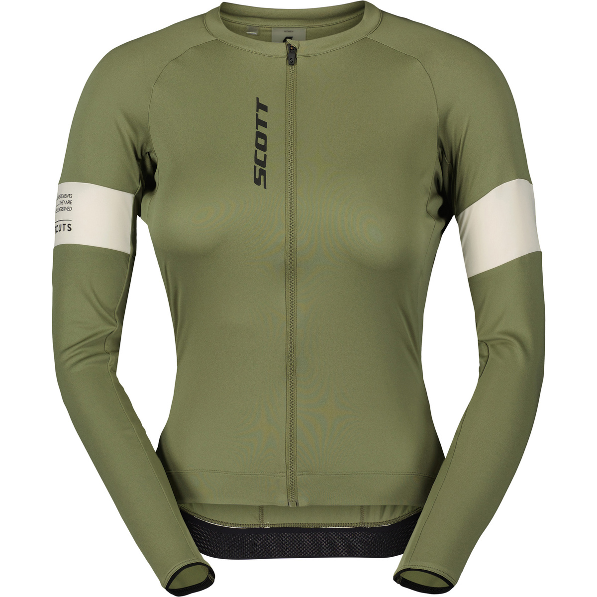 foto del prodotto scott donna maglia endurance pro ls