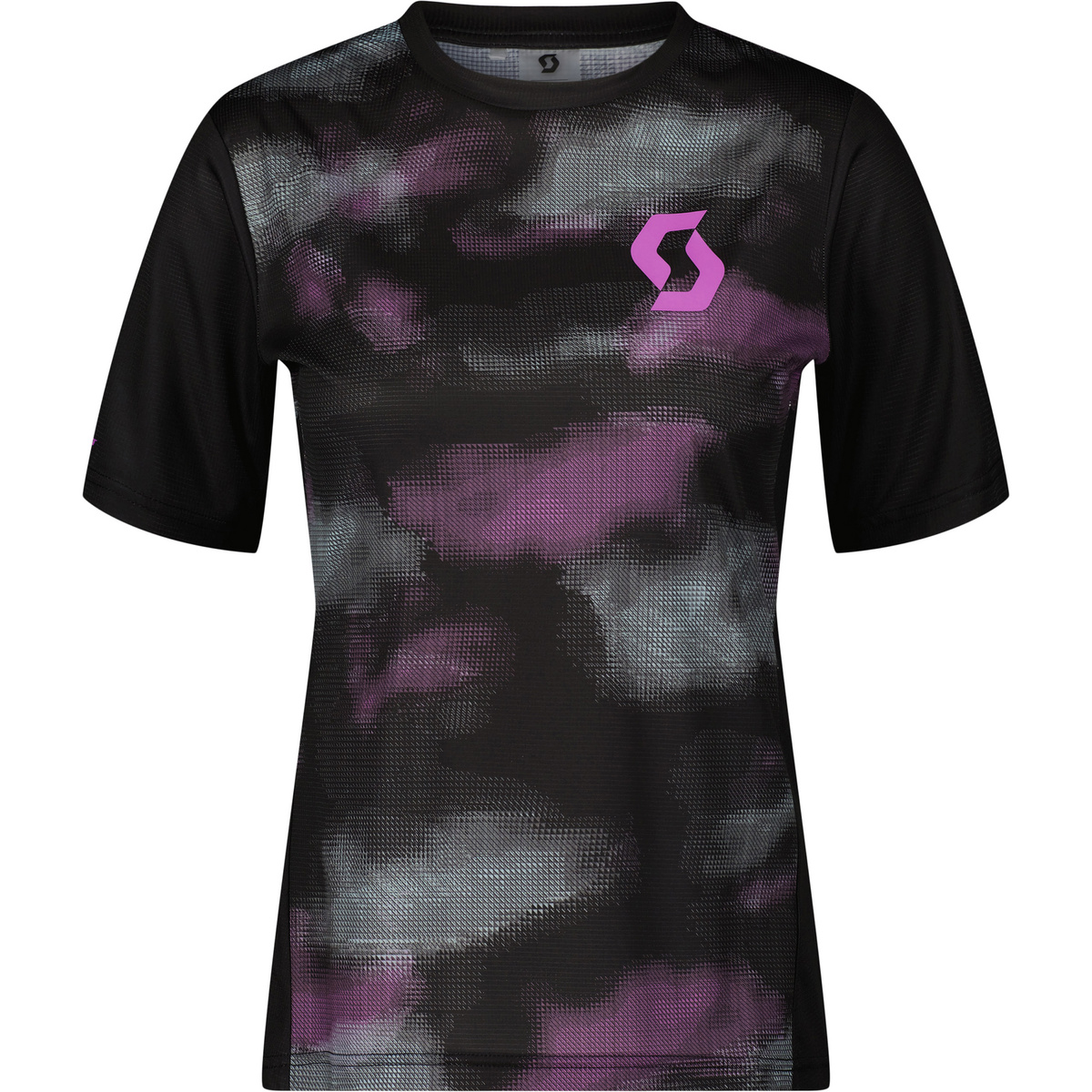 foto del prodotto scott donna maglia trail vertic ss