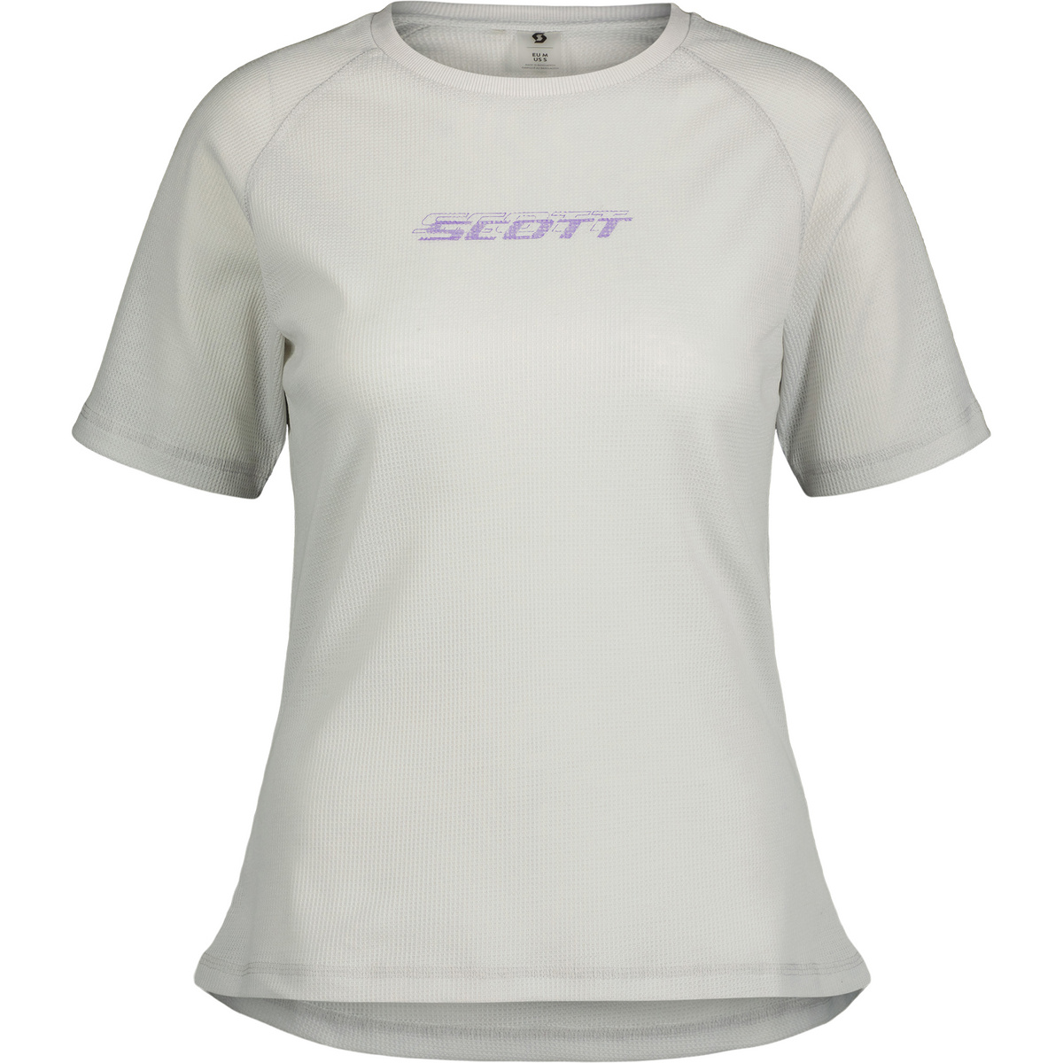 foto del prodotto scott donna maglietta trail casual tuned ss