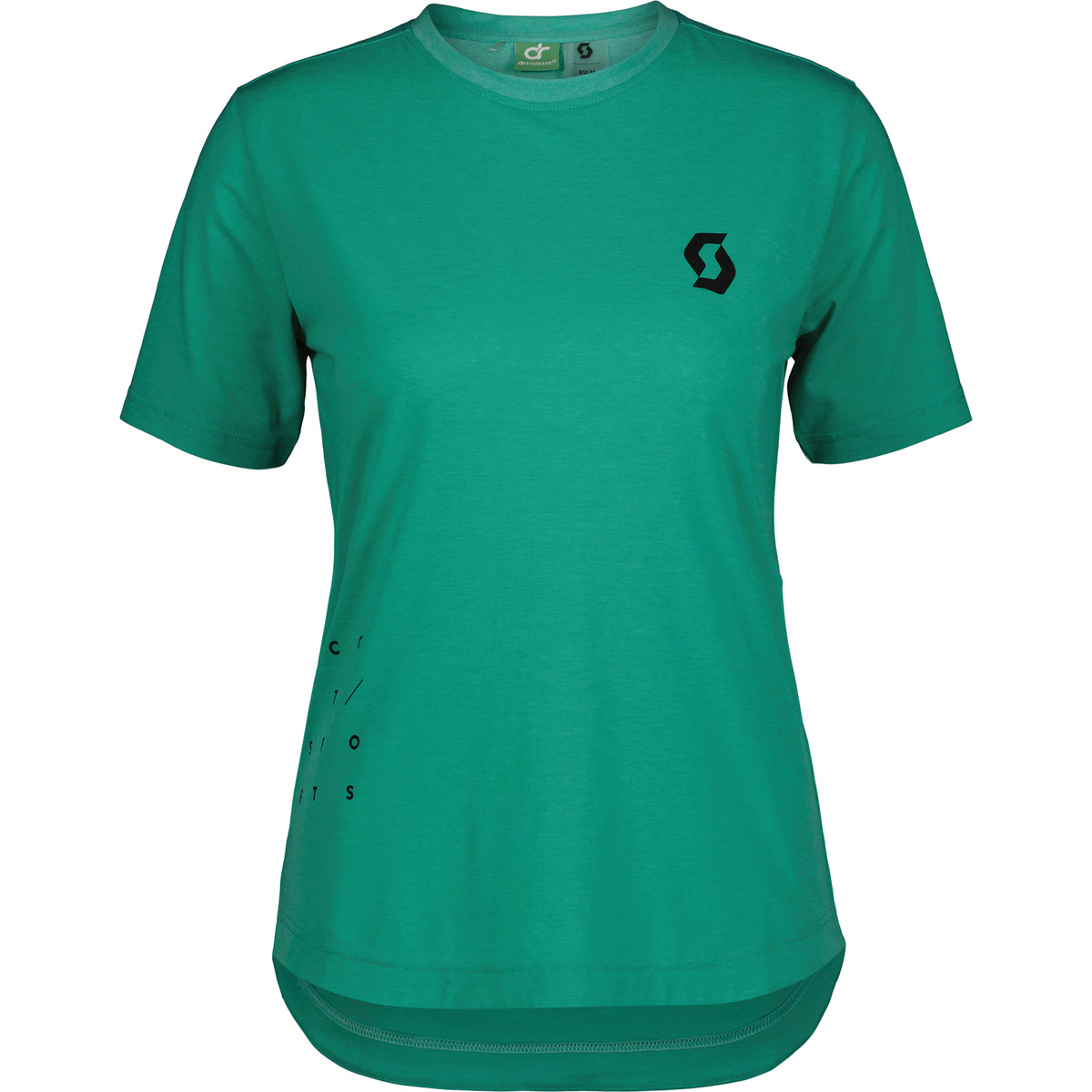 foto del prodotto scott donna maglietta trail vertic dri ss