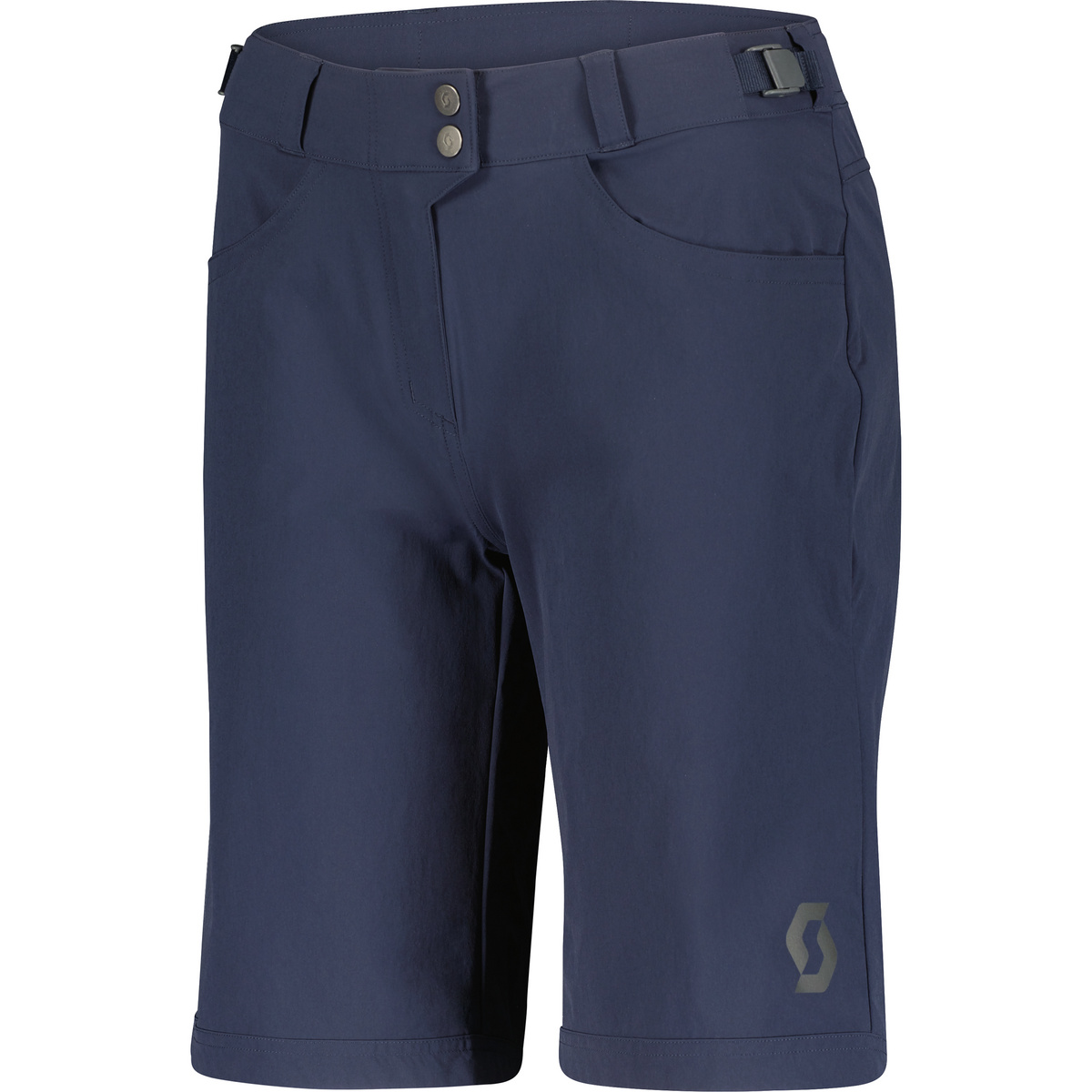 foto del prodotto scott donna pantaloncini flow trail c fond