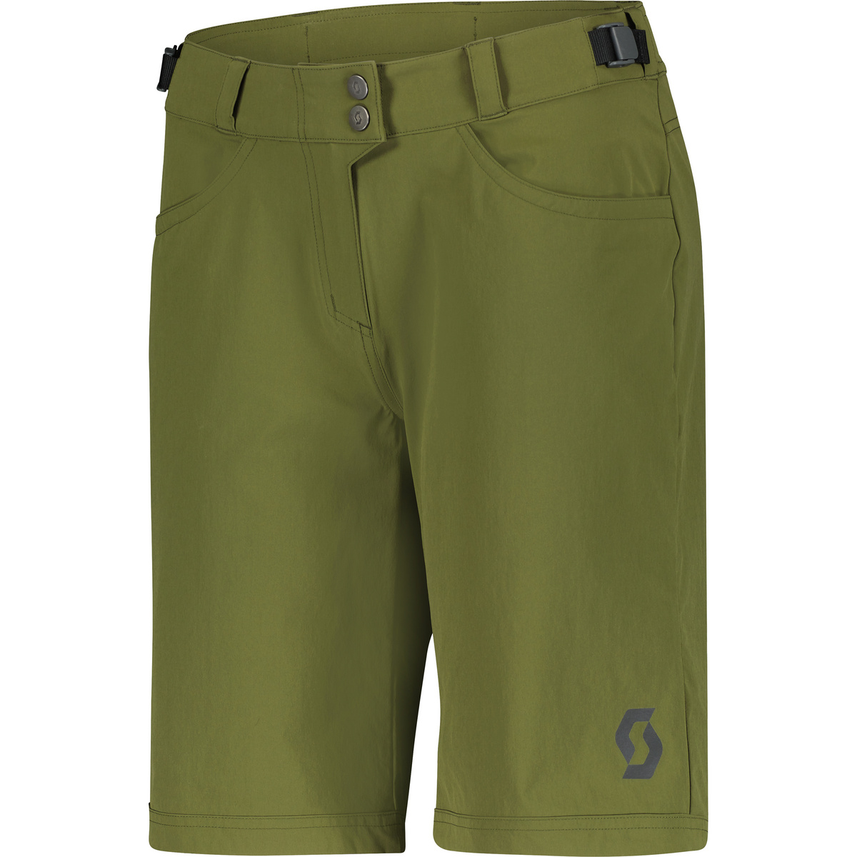 foto del prodotto scott donna pantaloncini flow trail c fond