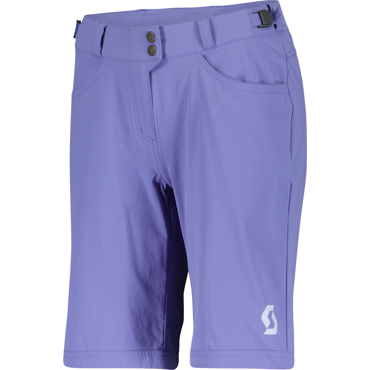 foto del prodotto scott donna pantaloncini flow trail c fond