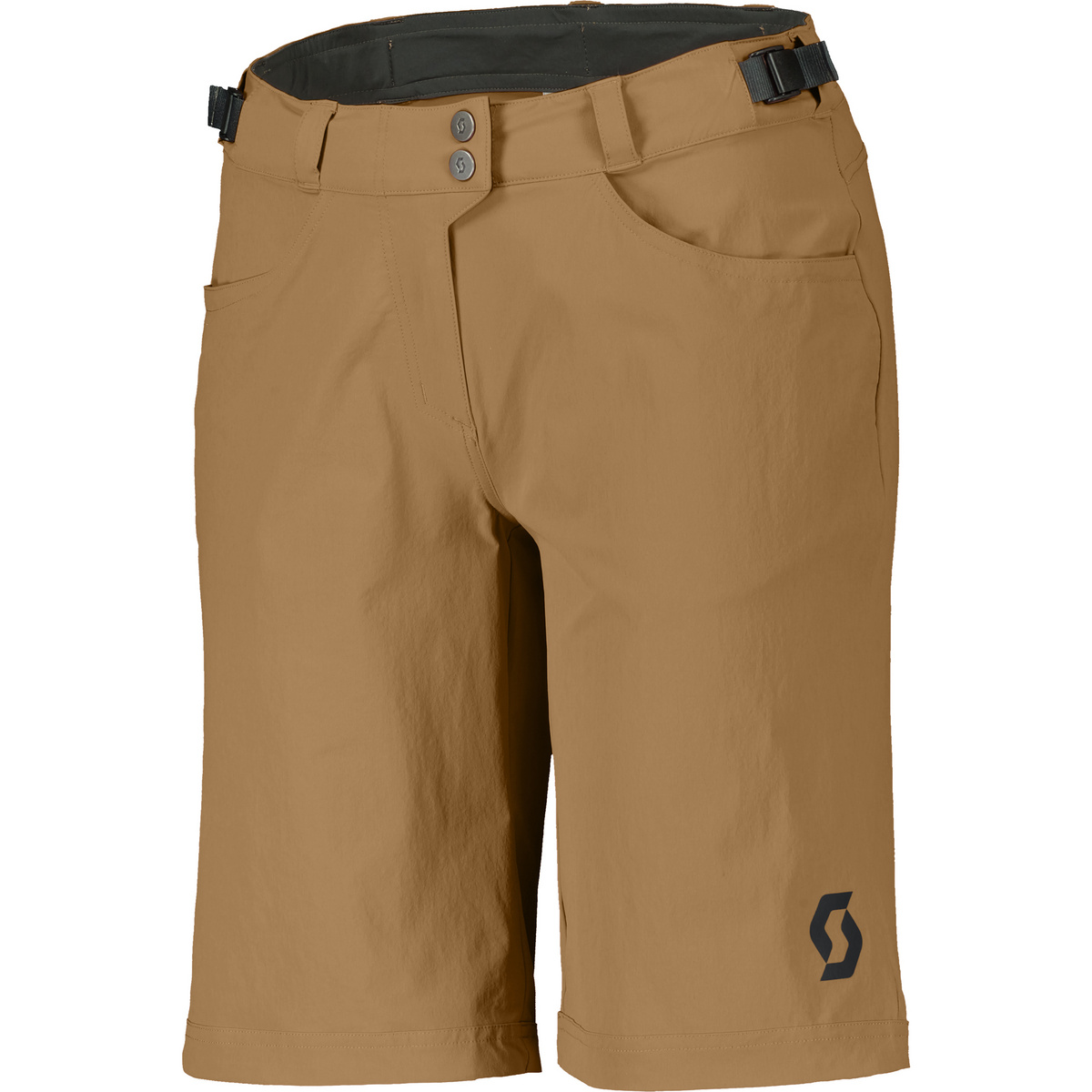 foto del prodotto scott donna pantaloncini flow trail c fond