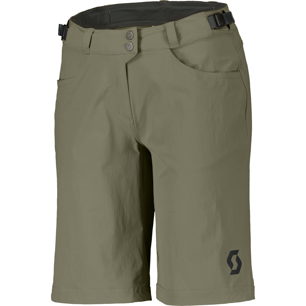 foto del prodotto scott donna pantaloncini flow trail c fond