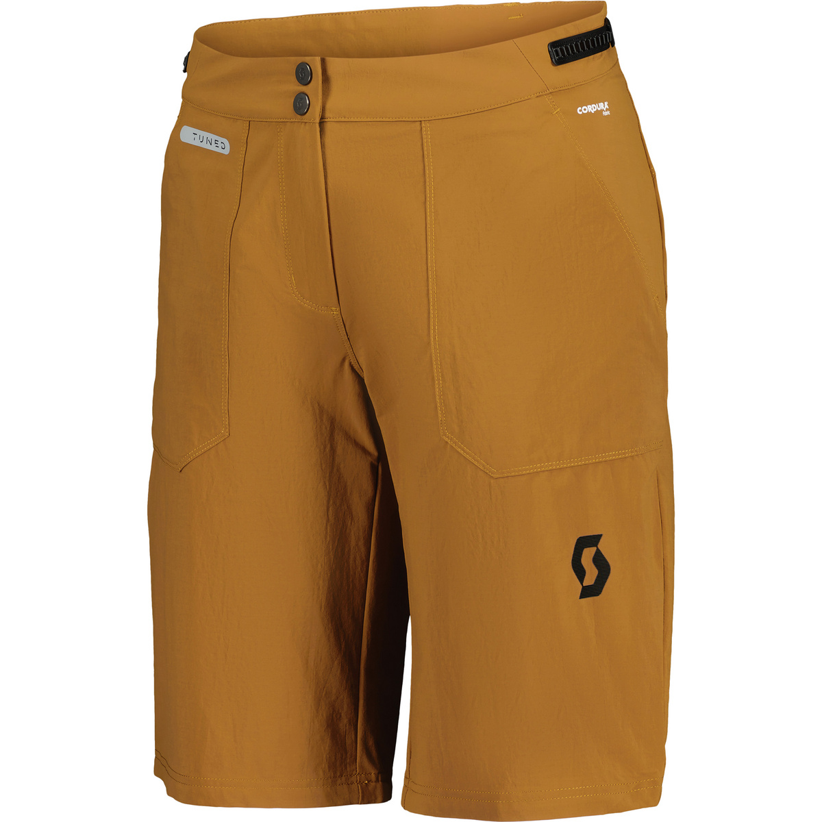 foto del prodotto scott donna pantaloncini trail tuned