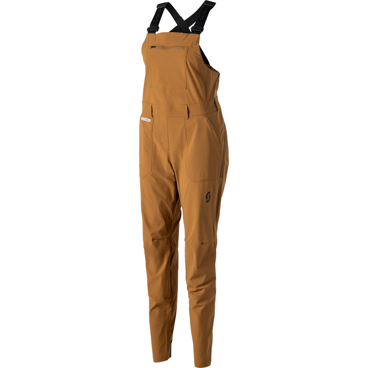 foto del prodotto scott donna pantaloni trail tuned bib